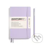Leuchtturm1917 Zápisník Lilac Softcover B6+ linkovaný
