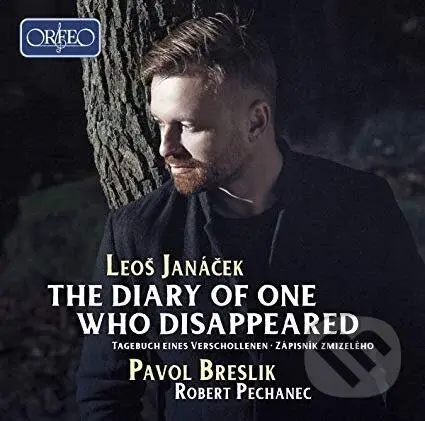Pavol Breslik: Janáček - Zápisník zmizelého