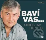 Baví vás… Miroslav Donutil