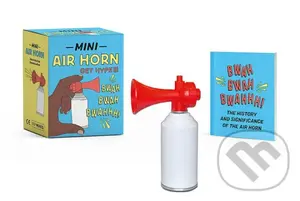 Mini Air Horn: Get Hype! - Conor Riordan