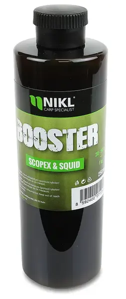 Nikl booster scopex oliheň 250 ml