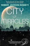 City of Miracles: The Divine Cities Book 3 - Jackson Robert Bennett