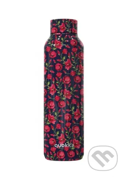 Quokka Thermal Solid:Tiny Tulips 630ml