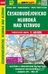 Českobudějovicko, Hluboká nad Vltavou 1:40 000