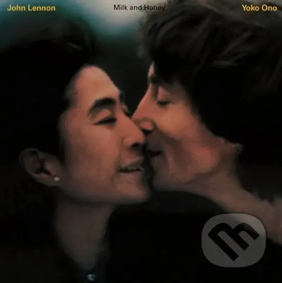 John Lennon: Milk And Honey LP