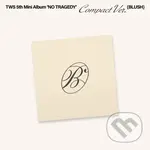 TWS (Twenty Four Seven With Us) - No Tragedy (Compact Version BLUSH) CD