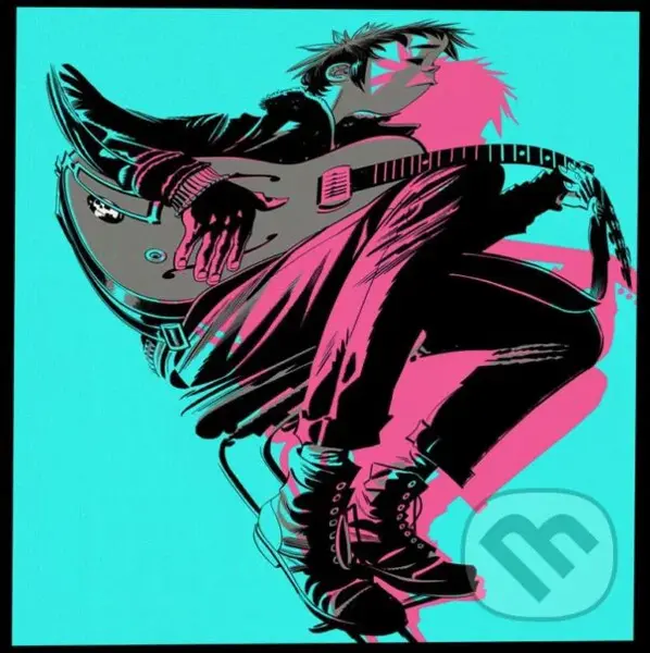 Gorillaz: The Now Now LP
