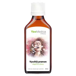 YAOMEDICA Vyschlý pramen 50 ml