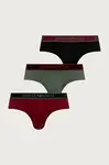Emporio Armani Underwear  slipy pánské 3-pack