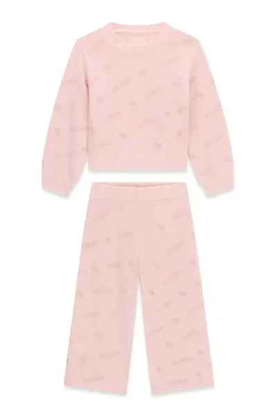 Guess  set dětské s příměsí vlny