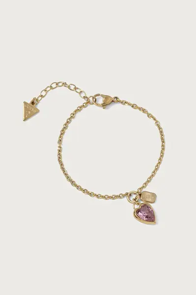 Guess  náramek dámský CRYSTAL LOVE