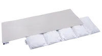 Medi Partners Thermophor with cherry seeds large 20x60 – 5 chambers – Gray