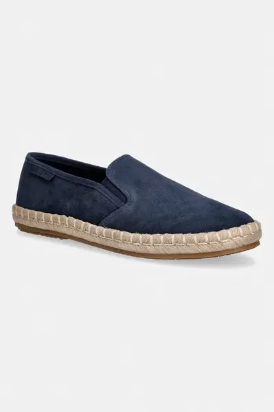 Marc O'Polo  espadrily pánské semišové Jerry 1B