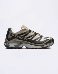 Salomon XT-4 OG Black / Desert Tan 44