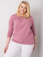 Blouse-RV-BZ-6334.19P-dark pink