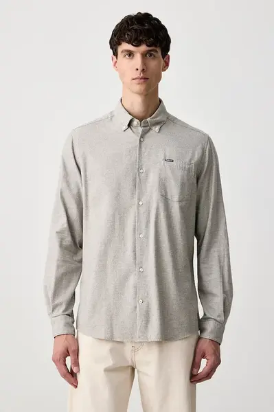 Barbour  košile pánská bavlněná Turner