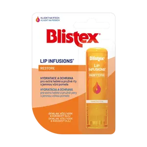 BLISTEX Balzám na rty Infusions Restore 3,7 g