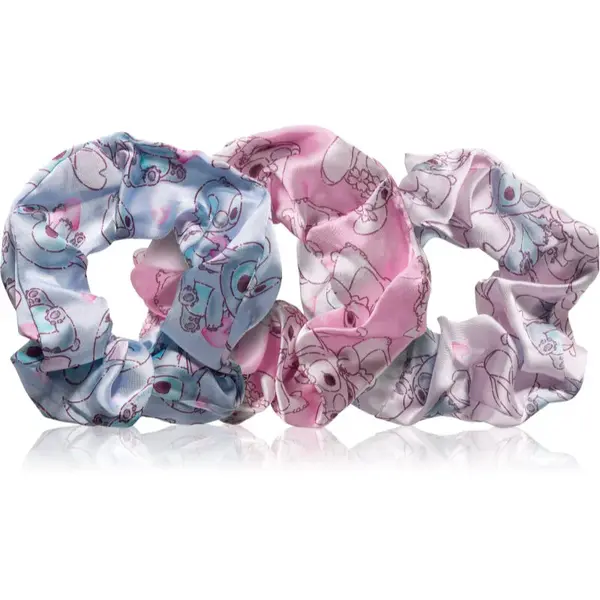Mad Beauty Disney Stitch gumičky do vlasů