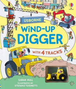 Wind-up Digger - Sarah Hull