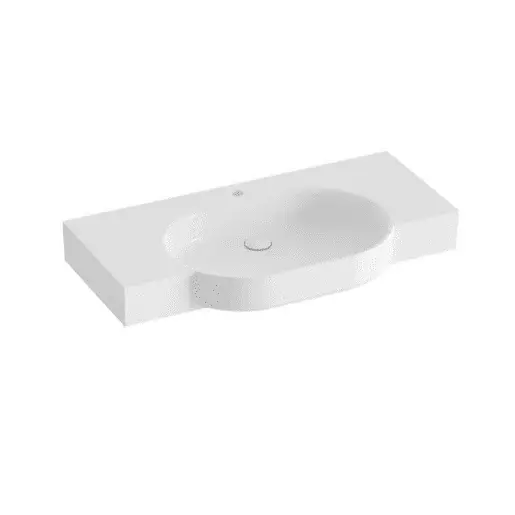 Ravak ARC umývadlo 99,7x52,1 cm XJX01210000