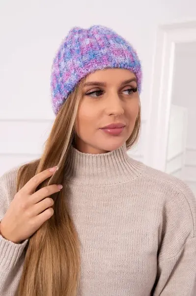 Dámská kšiltovka Cina K259 fialová