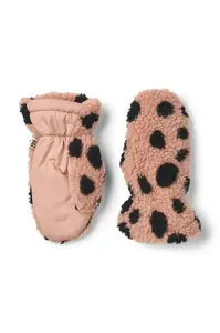 Liewood  rukavice dětské Grethe Printed Pile Gloves