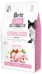 Brit Care Cat Grain-Free Sterilized Sensitive 2kg