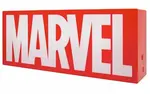 Světlo Marvel - Nápis (poškozené)