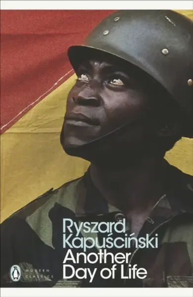 Another Day of Life - Ryszard Kapuściński