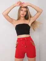 Shorts-DHJ-SN-13260.38P-Red