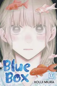 Blue Box, Vol. 17 - Kódži Miura
