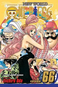 One Piece, Vol. 66 - Eiičiró Oda