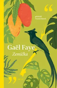 Zemička (poškozené) - Gaël Faye