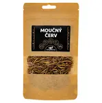 UGF sušený moučný červ 35 g