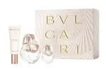 Bvlgari Omnia Crystalline - EDT 100 ml + krém na ruce 40 ml + EDT 15 ml