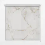 TULUP VNITŘNÍ roleta - okenní roleta - roleta - 90x140 cm - Bílý mramor