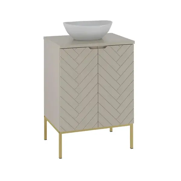 Petits-meubles UMYVADLO 60.6cm Daria Kašmír