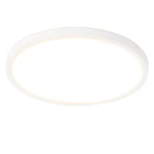 Nettlife LED stropní svítidlo Malinowski 18/18/2,6 cm