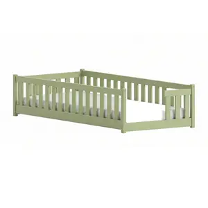 Petits-meubles POSTEL 90/200 Théa Olive