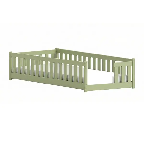 Petits-meubles POSTEL 90/200 Théa Olive