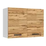 B BELINI GROUP ZÁVĚSNÁ SKŘÍŇKA SG 80 cm, s 2 dvířky, Dub Wotan