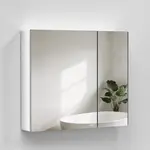 EMKE KOUPELNOVÁ ZRCADLOVÁ SKŘÍŇKA bílá, 85/65 cm