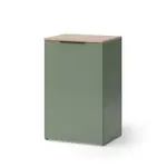 Vicco KREDENC Wido Zelená 50 x 80 cm s policí
