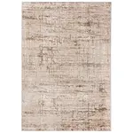 Mazovia KOBEREC béžový krémový abstraktní - 80 x 150 cm