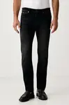 BOSS  slim fit džíny pánské H-Delaware