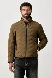 Emporio Armani  péřová bunda pánská