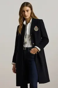 Lauren Ralph Lauren  Vlněný kabát