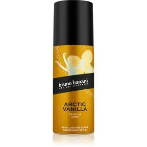 Bruno Banani Arctic Vanilla deodorant ve spreji pro muže 150 ml