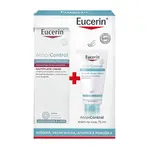EUCERIN Kazeta AtopiControl Acute krém & Krém na ruce 40 ml + 75 ml