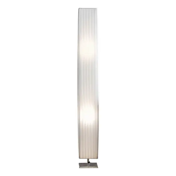 P & B STOJACÍ LAMPA, 120 cm